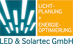LED & Solartec GmbH Logo